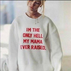 Daydream Nation Couch Crasher Fleece Sweatshirt